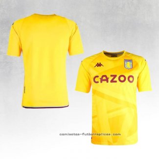 Camiseta 1ª Aston Villa Portero 2021-2022