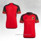 Camiseta 1ª Belgica 2022