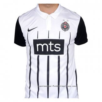 Camiseta 1ª FK Partizan 2021-2022 Tailandia