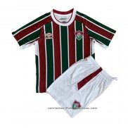 Camiseta 1ª Fluminense Nino 2021