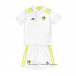 Camiseta 1ª Leeds United Nino 2021-2022