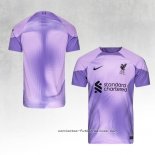Camiseta 1ª Liverpool Portero 2022-2023