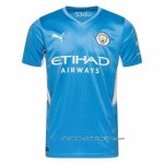 Camiseta 1ª Manchester City 2021-2022