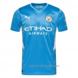 Camiseta 1ª Manchester City 2021-2022