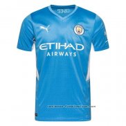 Camiseta 1ª Manchester City 2021-2022