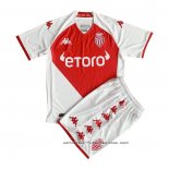 Camiseta 1ª Monaco Nino 2022-2023