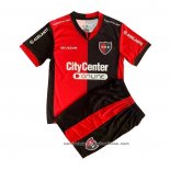 Camiseta 1ª Nino 2022 Newell's Old Boys