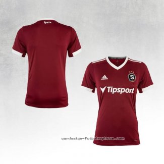 Camiseta 1ª Sparta Prague 2021-2022 Tailandia