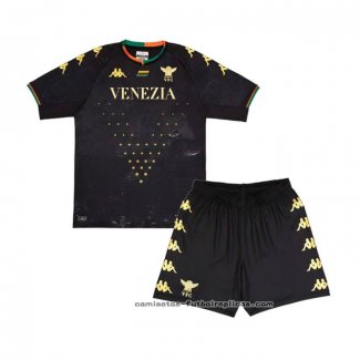 Camiseta 1ª Venezia Nino 2021-2022