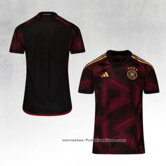 Camiseta 2ª Alemania 2022