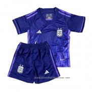 Camiseta 2ª Argentina Nino 2022