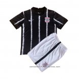 Camiseta 2ª Corinthians Nino 2021-2022