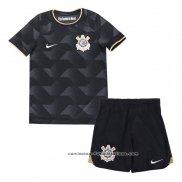 Camiseta 2ª Corinthians Nino 2022