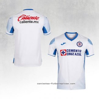 Camiseta 2ª Cruz Azul 2021-2022