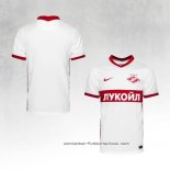 Camiseta 2ª Spartak Moscow 2021-2022 Tailandia