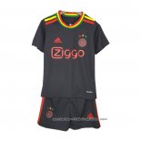 Camiseta 3ª Ajax Nino 2021-2022