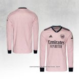 Camiseta 3ª Arsenal Manga Larga 2022-2023