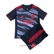 Camiseta 3ª Benfica Nino 2021-2022