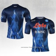 Camiseta 3ª Napoli EA7 2021-2022