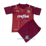 Camiseta 3ª Palmeiras Portero Nino 2021