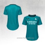 Camiseta 3ª Real Madrid Mujer 2021-2022