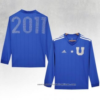 Camiseta Universidad de Chile Special Manga Larga 2022