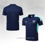 Camiseta de Entrenamiento Arsenal 2022-2023 Azul