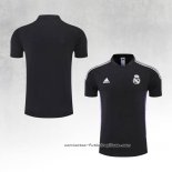 Camiseta de Entrenamiento Real Madrid 2022-2023 Negro y Purpura