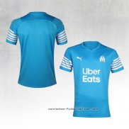 Camiseta 4ª Olympique Marsella 2021-2022