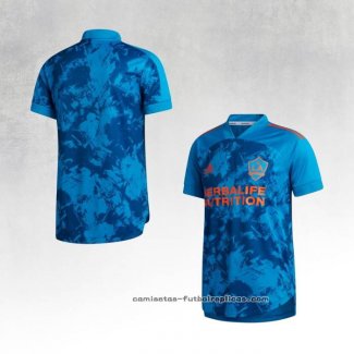 Camiseta Los Angeles Galaxy Primeblue 2021 Tailandia