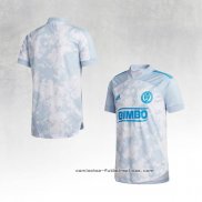 Camiseta Philadelphia Union Primeblue 2021 Tailandia