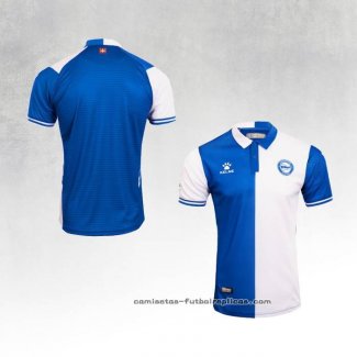 Camiseta 1ª Alaves 2021-2022 Tailandia