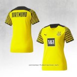Camiseta 1ª Borussia Dortmund Mujer 2021-2022