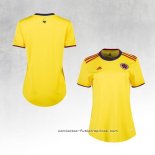 Camiseta 1ª Colombia Mujer 2021