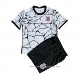 Camiseta 1ª Corinthians Nino 2021-2022