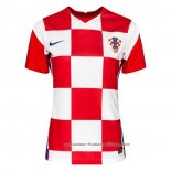 Camiseta 1ª Croacia Mujer 2020-2021