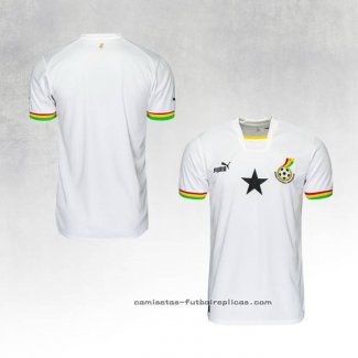Camiseta 1ª Ghana 2022