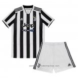 Camiseta 1ª Juventus Nino 2021-2022