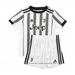 Camiseta 1ª Juventus Nino 2022-2023