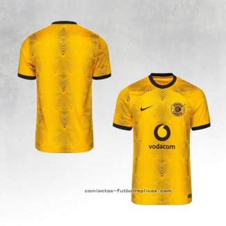 Camiseta 1ª Kaizer Chiefs 2022-2023 Tailandia