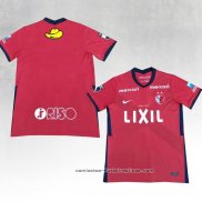 Camiseta 1ª Kashima Antlers 2021 Tailandia