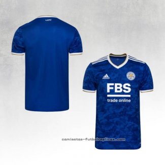 Camiseta 1ª Leicester City 2021-2022