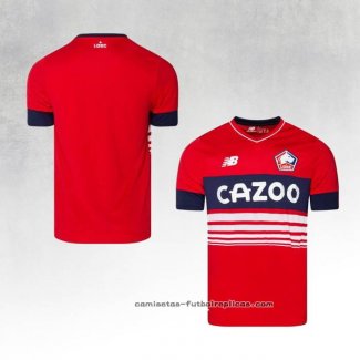 Camiseta 1ª Lille 2022-2023 Tailandia