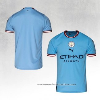 Camiseta 1ª Manchester City 2022-2023