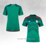 Camiseta 1ª Mexico Mujer 2022
