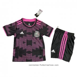 Camiseta 1ª Mexico Nino 2020-2021