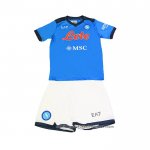 Camiseta 1ª Napoli Nino 2021-2022