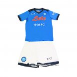 Camiseta 1ª Napoli Nino 2021-2022