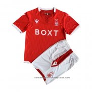 Camiseta 1ª Nottingham Forest Nino 2021-2022