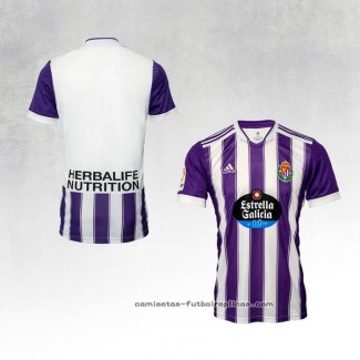 Camiseta 1ª Real Valladolid 2021-2022 Tailandia